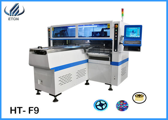 스엠티 라인 픽 앤드 플레이스 기계를 탑재하는 25W CPH 스트립 라이트 LED 칩