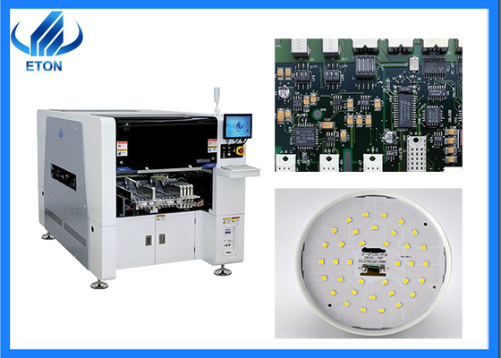 LED 라이트 / PCB 드르비에 위원회를 위한 SMT 픽 앤드 플레이스 기계 수동 작동