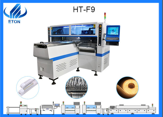 LED 칩을 탑재하는 LED 라이트를 위한 자동 선택 입력과 곳 기계 250000 CPH