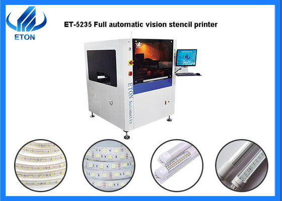 0.1 - 20 밀리미터 / 쓴맛 프로그램 가능한 스텐실 프린터 기계 전자동은 환상으로 보입니다