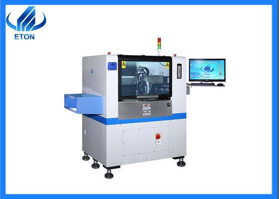 고속도 SMT 접착제 분배기 조정가능한 압력 피누마틱 땜납 페이스트 디스펜싱 기계