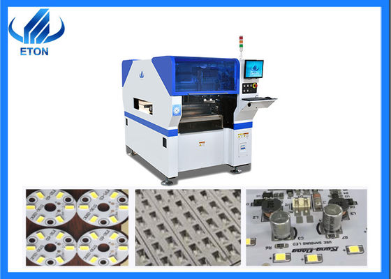 10 머리들 30000CPH 자기를 띤 리니어 모터 탑재기 단일 모듈