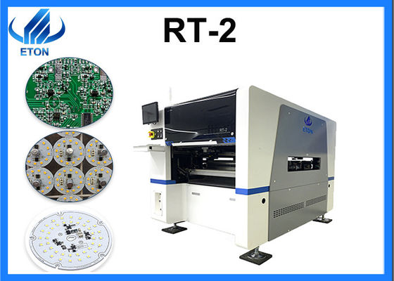 주도하는 전구 빛과 80000CPH 자기를 띤 리니어 모터  다중기능  SMT 픽 앤드 플레이스 기계