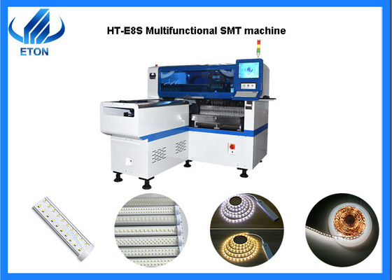 멀티 기능입니다  45000CPH와 시각적 카메라 세브로 모터 장착기