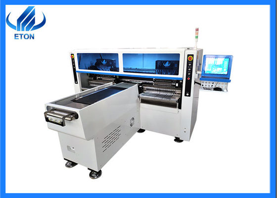 5M 50M을 위해 가능한 250000CPH 픽 앤드 플레이스 기계 또는 신축성 스트립과  롤 투 롤의 어떠한 길이