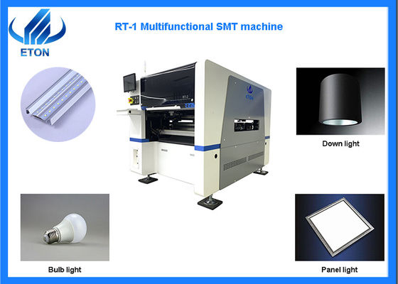 경제적인 새로운 Rt-2 고급 품질은 동일자 픽 앤드 플레이스 기계 80000cph에 있는 두배 위원회를 탑재할 수 있습니다