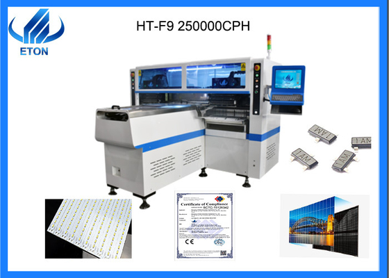 명부가 기계 HT-T9에게  200K CPH를 만들어주는 주도하는 스트립을 회전시킵니다