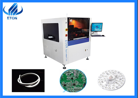 후비는 물건과 장소 기계 자동적인 SMT 인쇄 기계 기계 ET-F400
