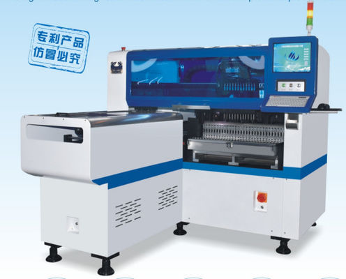 다중기능 픽 앤드 플레이스 기계를 리-로딩 45000 CPH 논스톱 재료