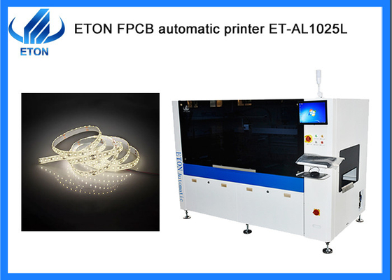 SMEMA 인터페이스와 260 밀리미터 FPCB 자동 인쇄기 기계를 최대한으로 쓰세요