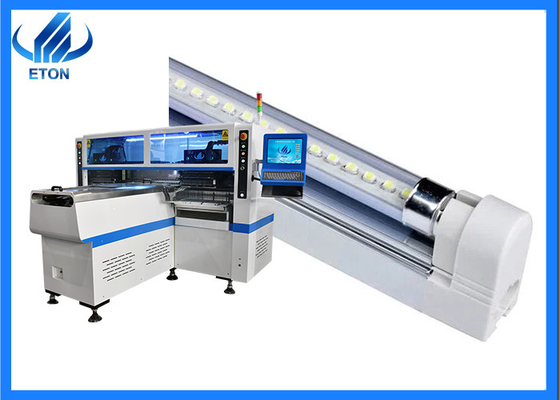 자기를 띤 리니어 모터 / 서보 모터와 0.5-5mm PCB 두께 SMT 장착기계