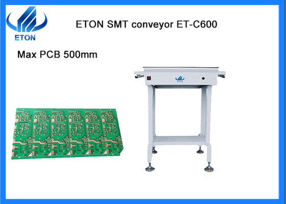 LED를 연결하는 PCB는 광 이송체  SMT 제조 라인 기계를 관을 답니다