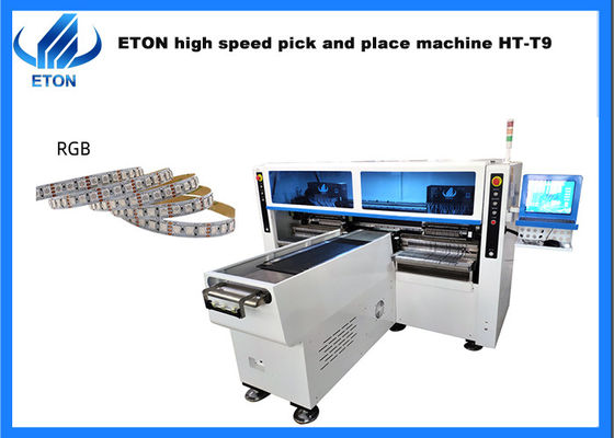 선택과 장소 기계 68 머리들 더블 아암을 탑재하는 유연한 PCB