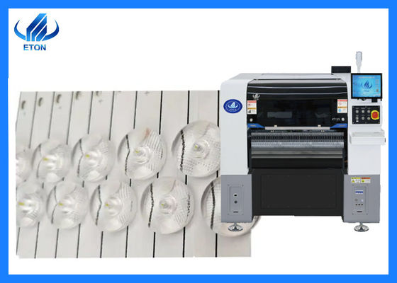 KT10S SMT 장착 기계:50-500mm PCB 크기, 0.5-5mm 두께, 독립 진공 감지