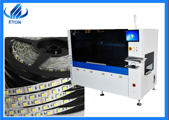 FPCB 스텐실 프린터 기계 6 - 스트립 조명 SMT 생산 라인
