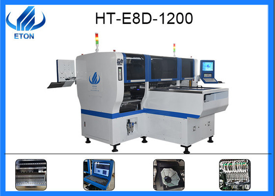 ETON HT-E8D-1200 24개의 머리와 48개의 피더를 가진 픽 앤 플래시 머신 90000CPH
