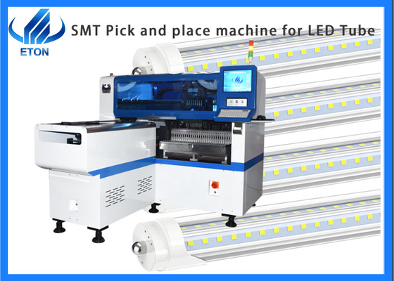 ETON SMT 배치 기계 LED / 전기 제품을위한 선택 및 위치 기계