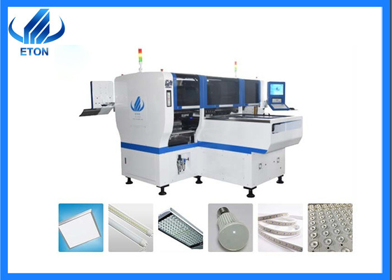 ETON SMT 배치 기계 90000CPH LED DOB 만들기 칩 마운터