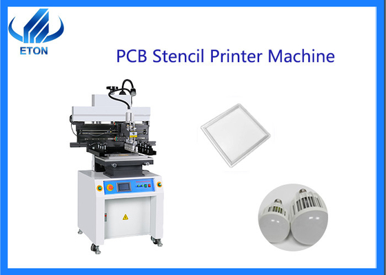 패널 라이트 만드는 SMT 스텐실 프린터 기계 PCB 용접 기계