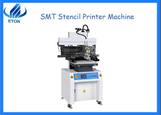 SMT 스텐실 프린터 DOB PCB 보드 용접기 수동 스텐실 프린터