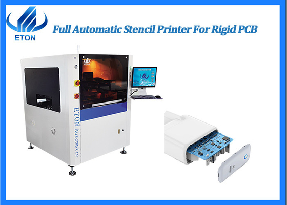 자동 용접 페스트 스텐실 프린터 SMT 생산 라인 오리지널 공장