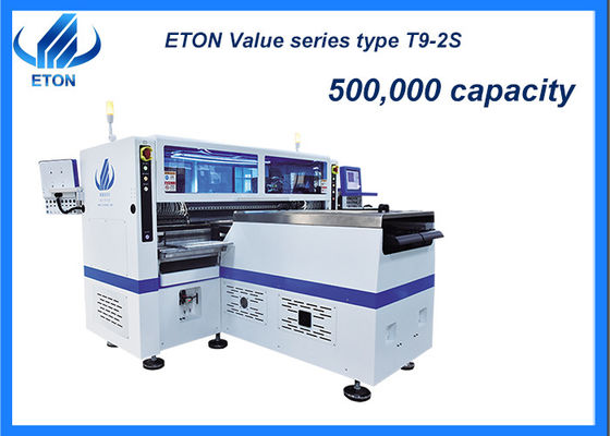 136 PCS 헤드 100m 롤 투 롤 스트립 RGB 라이트 SMT 장비