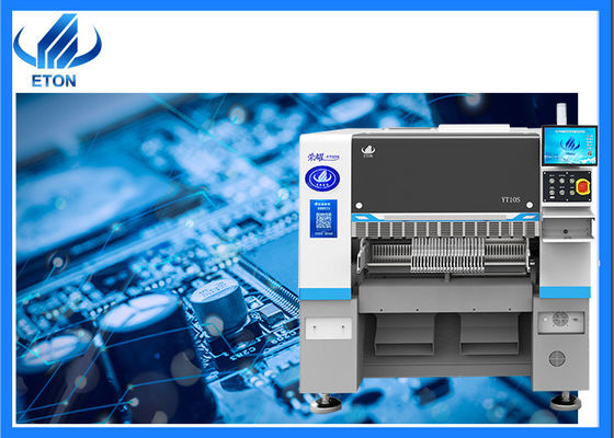 0201 SMT 배치 기계 전기 보드 제조 기계 PCBA 라인