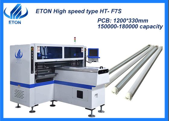 ETON F7S 프로파셔널 하이스피드 마운터 시당 150000-170000 칩
