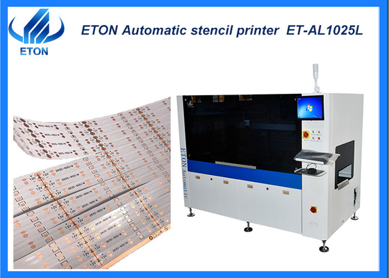 ET-A1025 SMT 스텐실 프린터 자동 생산 라인