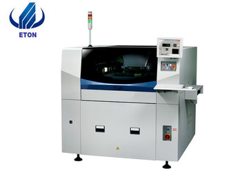 높은 정밀도 PCB를 위한 자동적인 스텐슬 인쇄 기계 100 mm/second