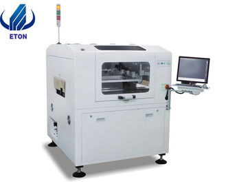 가득 차있는 자동적인 스텐슬 인쇄 기계 기계 땜납 풀 인쇄 기계 1200*300mm 판 지역