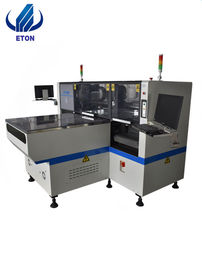 SMT PCB 후비는 물건과 장소는 이중 단위 체계 0.2mm 성분 공간 220AC 50Hz를 기계로 가공합니다