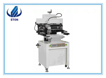 높은 정밀도 SMT 스텐슬 인쇄 기계, 반 자동적인 땜납 풀 인쇄기