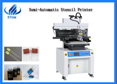 자동적인 땜납 풀 인쇄기, 땜납 스텐슬 인쇄 기계 AC220V 50/60Hz