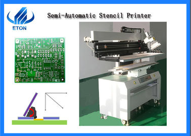 1200×250mm 인쇄 영역 SMT 설치 기계 PCB 스크린 인쇄기