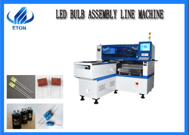 고정확도 Smt 후비는 물건 장소 기계는 기계를 만드는 전구 회의 IC Smd를 지도했습니다