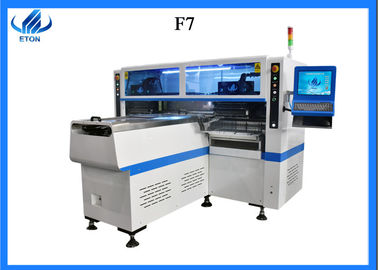 high speed pick and place mounte for led light,smt pick and place ,automatic mounter,magnetic linear motor