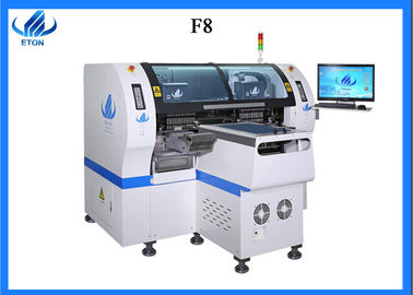 smt pick and place machine,high speed pick and place machine,magnetic linear motor,smt mounting,smt production line