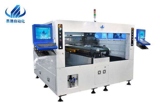 주도하는 탄력적 스트립 라이트, 주도하는 탑재기, 능력을 위한 새롭게 주도하는 픽 앤드 플레이스 기계는 200000 CPH에 도달합니다