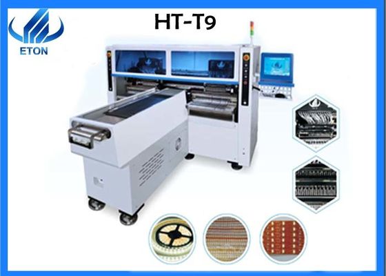 HT-T9 688 노즐 신축성 스트립 스엠티 선택과 장소 장비
