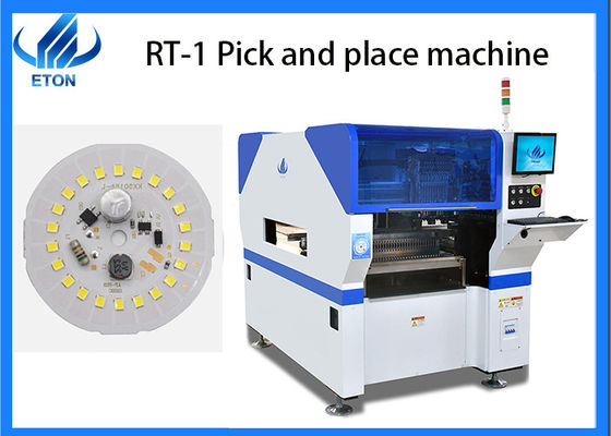 전구를 위한 35000cph SIRA 400*350mm PCB SMT 생산 라인