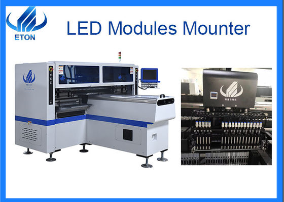 0603 2835 3528 5050 led chip smd mounting machine LED Tube Mounter