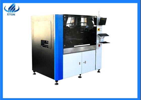 자동 청소 땜납 풀 인쇄 기계를 가진 Smt FPCB 자동 스텐실 인쇄 기계