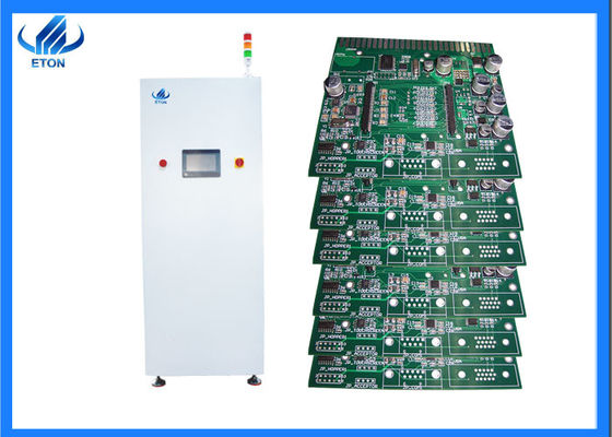 미니 SMT PCB 로더 기계 자동 LED 전구 조립 기계