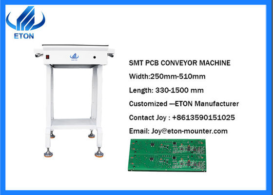 LED 조명 전기 보드 용 PCB 벨트 컨베이어 SMT 기계