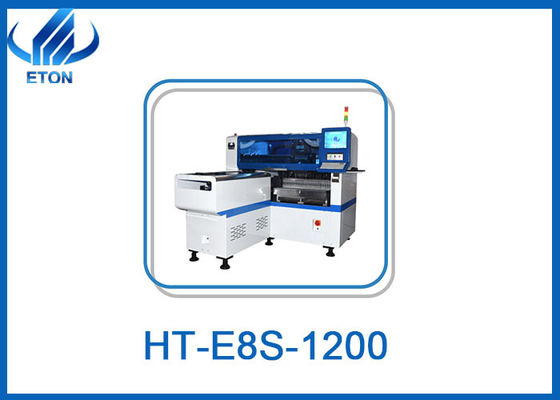 45000 CPH SMT 장착기계 주도하는 전구 관 픽 앤드 플레이스 기계