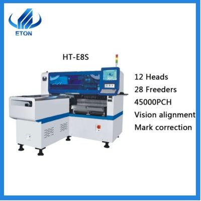 LED 라이트를 위한 멀티펀케이션 픽 앤드 플레이스 기계 단일 모듈