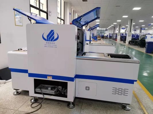 5M 주도하는 스트립 라이트 45000 CPH 폭넓은 이용 0402 성분은 기계를 고르고 위치시킵니다