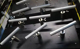 5M 주도하는 스트립 라이트 45000 CPH 폭넓은 이용 0402 성분은 기계를 고르고 위치시킵니다