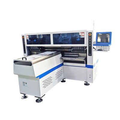 스엠티 라인 픽 앤드 플레이스 기계를 탑재하는 25W CPH 스트립 라이트 LED 칩